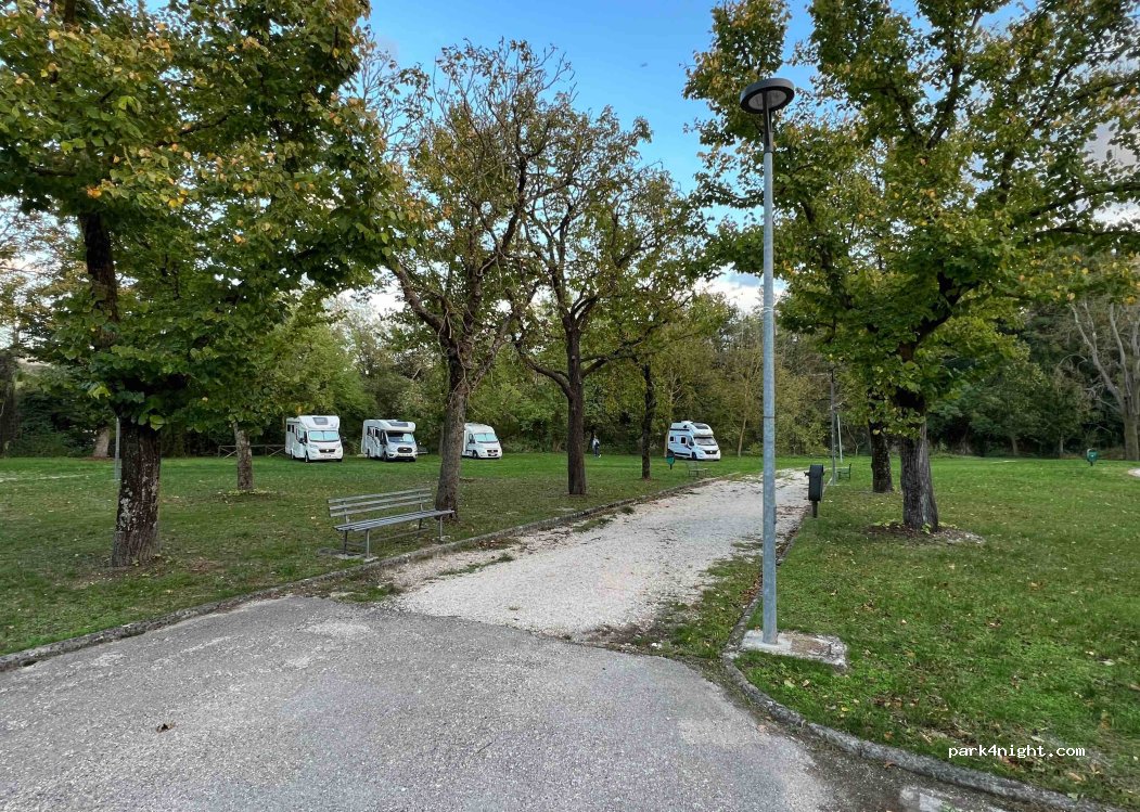 (61045) Pergola - 66 Via San Biagio — foto 4