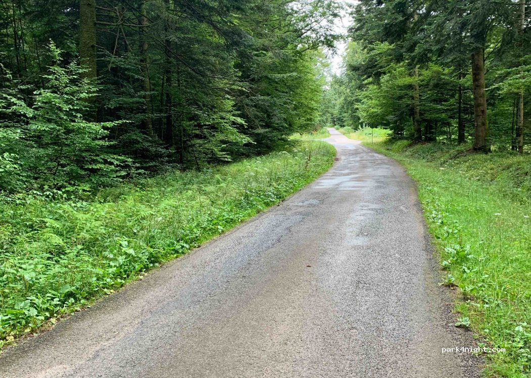 (54540) Pexonne - Unnamed Road — foto