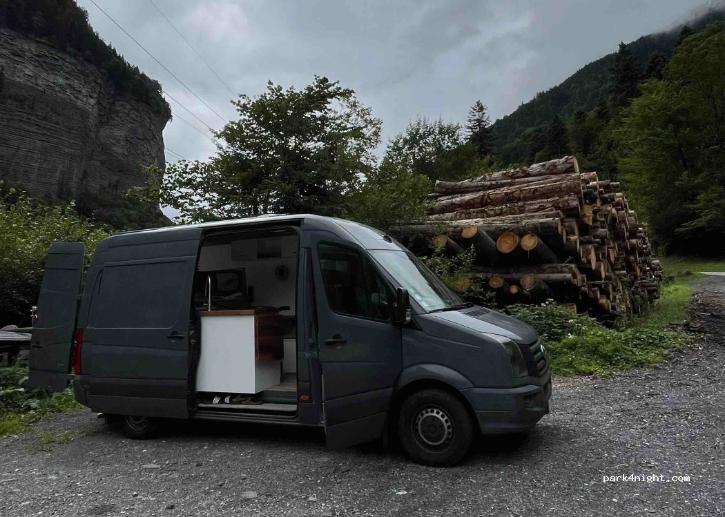 (3822) Lauterbrunnen - 1 Sandweidli — foto 2