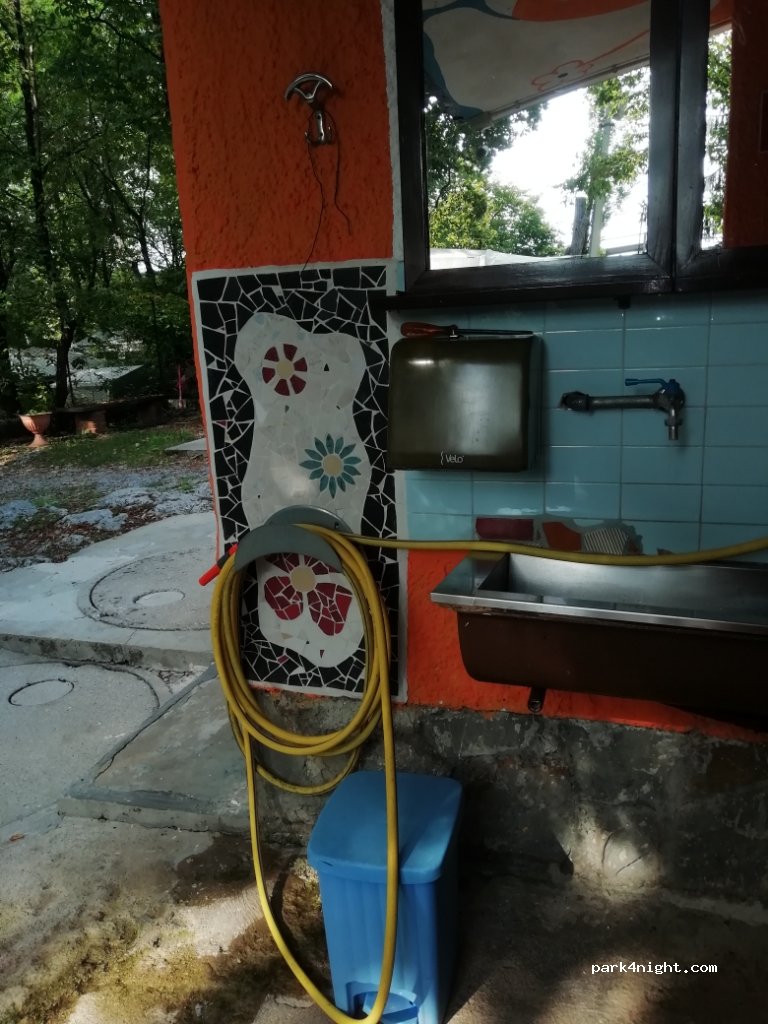 Camping Excelsior — foto