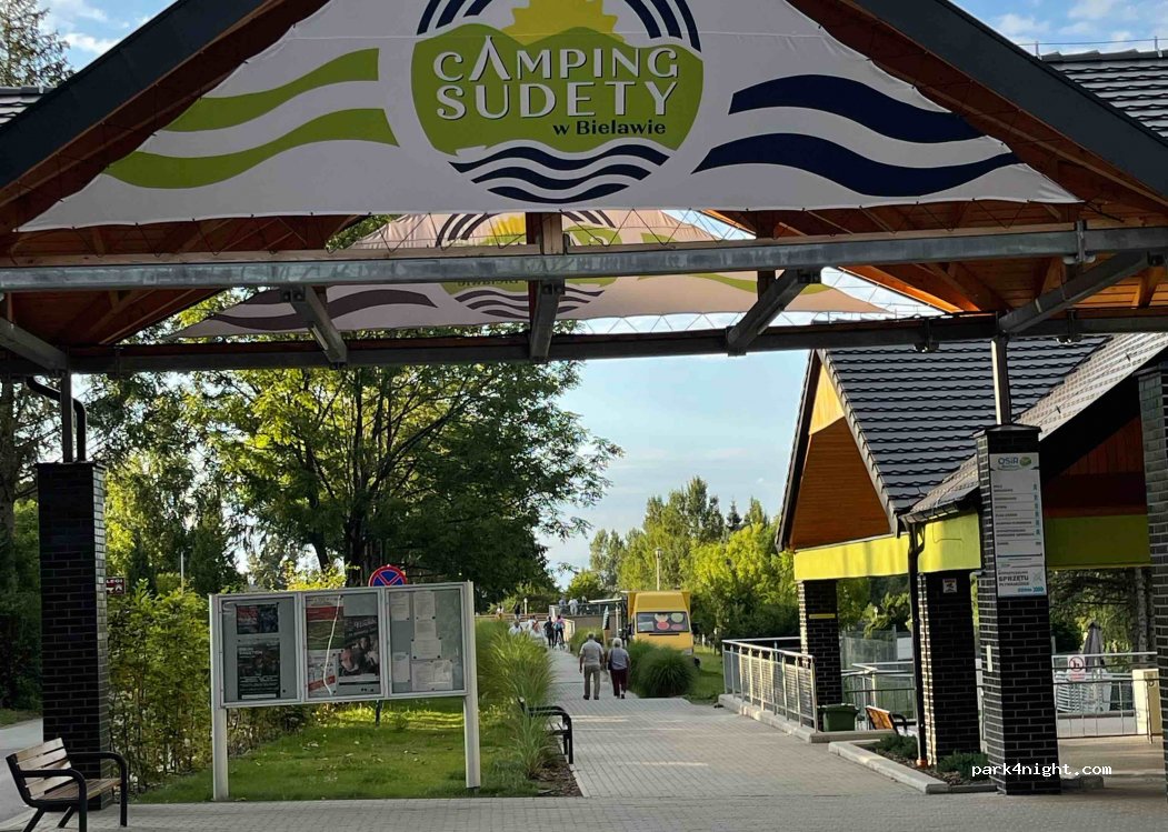 Camping Sudety — foto