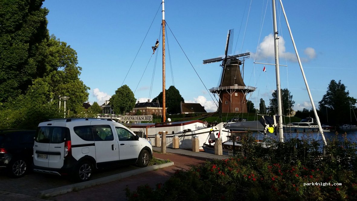 (9101 BB) Dokkum - 1-2 Hellingpad — foto