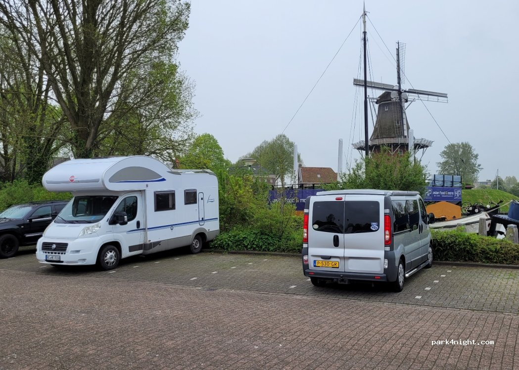 (9101 BB) Dokkum - 1-2 Hellingpad — foto 3