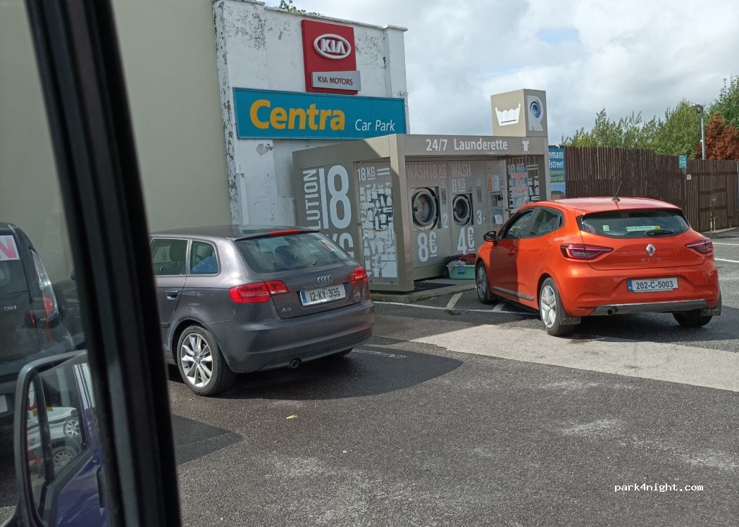 (P51 RC84) Millstreet - Drishane Road — foto