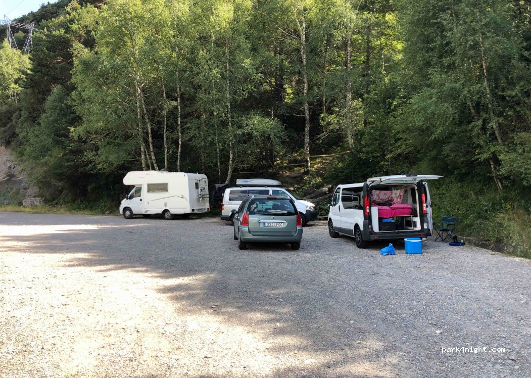 (22630) Biescas - Carretera Huesca a Francia — foto