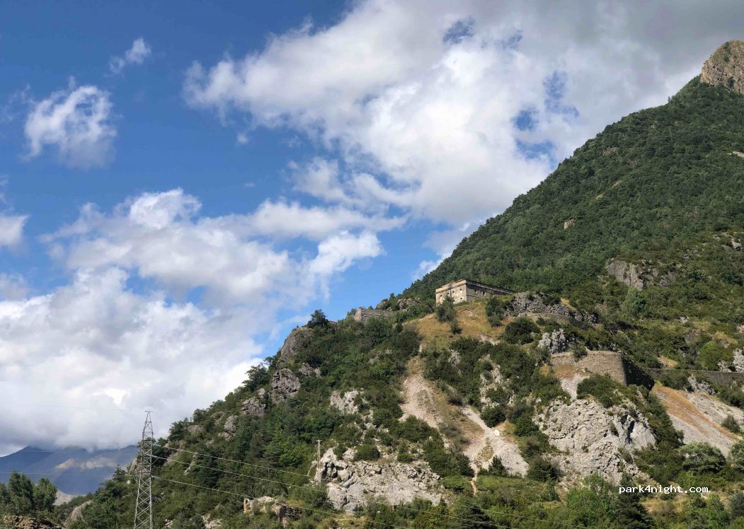 (22630) Biescas - Carretera Huesca a Francia — foto 2