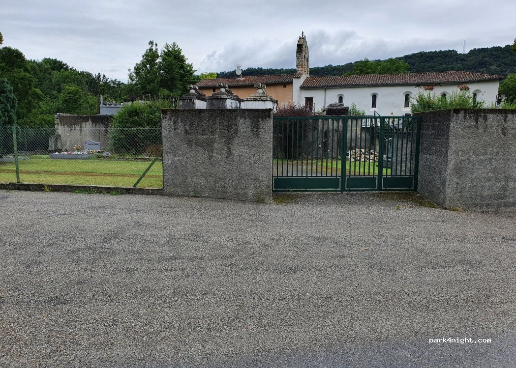 (09000) L'Herm - 43 Camp de l'Église — foto