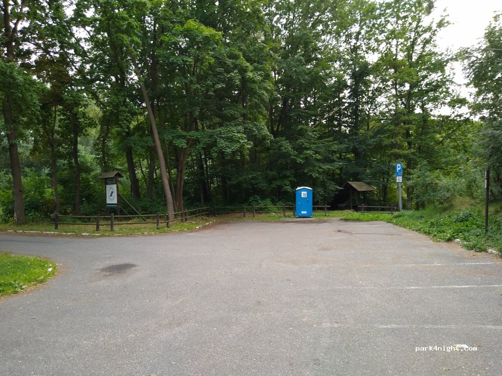 (76-142) Pękanino - Droga Krajowa 6 — foto