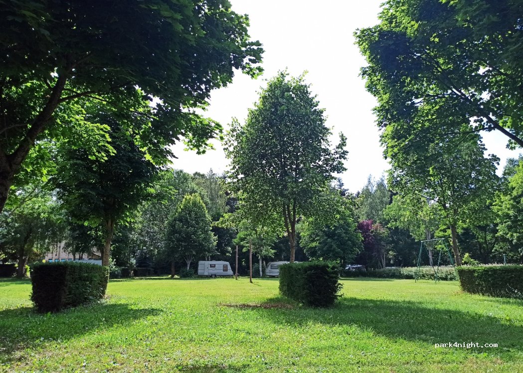 Camping du Château — foto