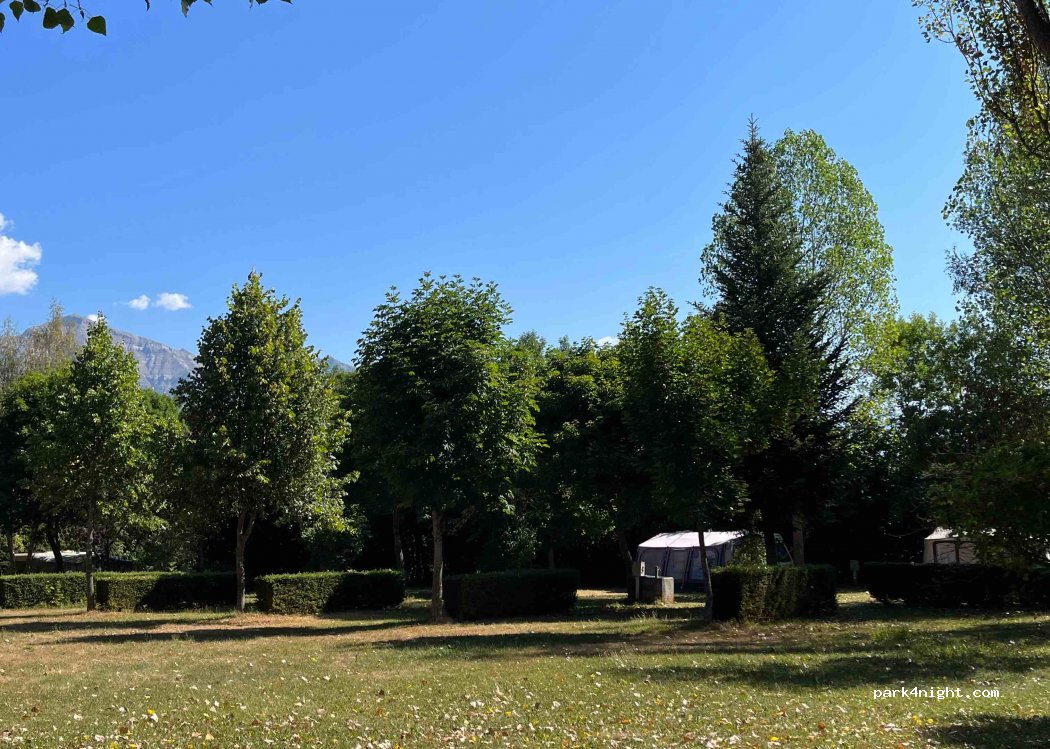 Camping du Château — foto 2