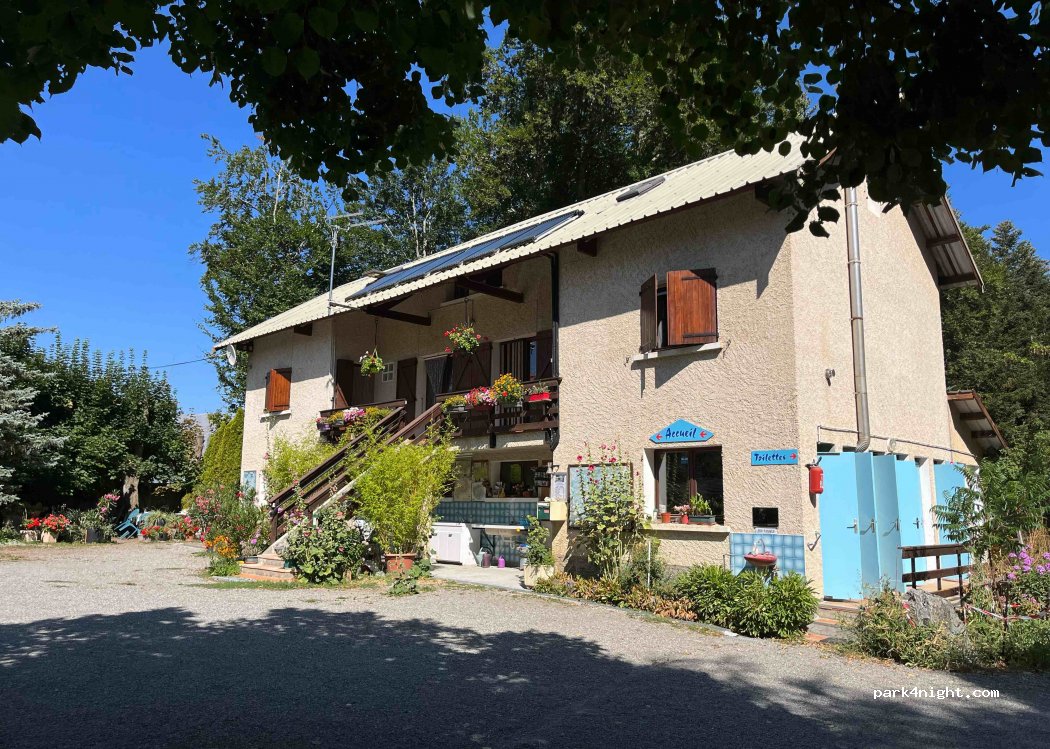 Camping du Château — foto 3