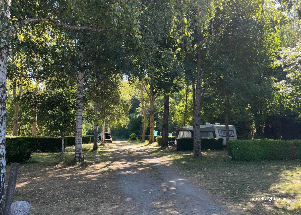 Camping du Château — foto 4