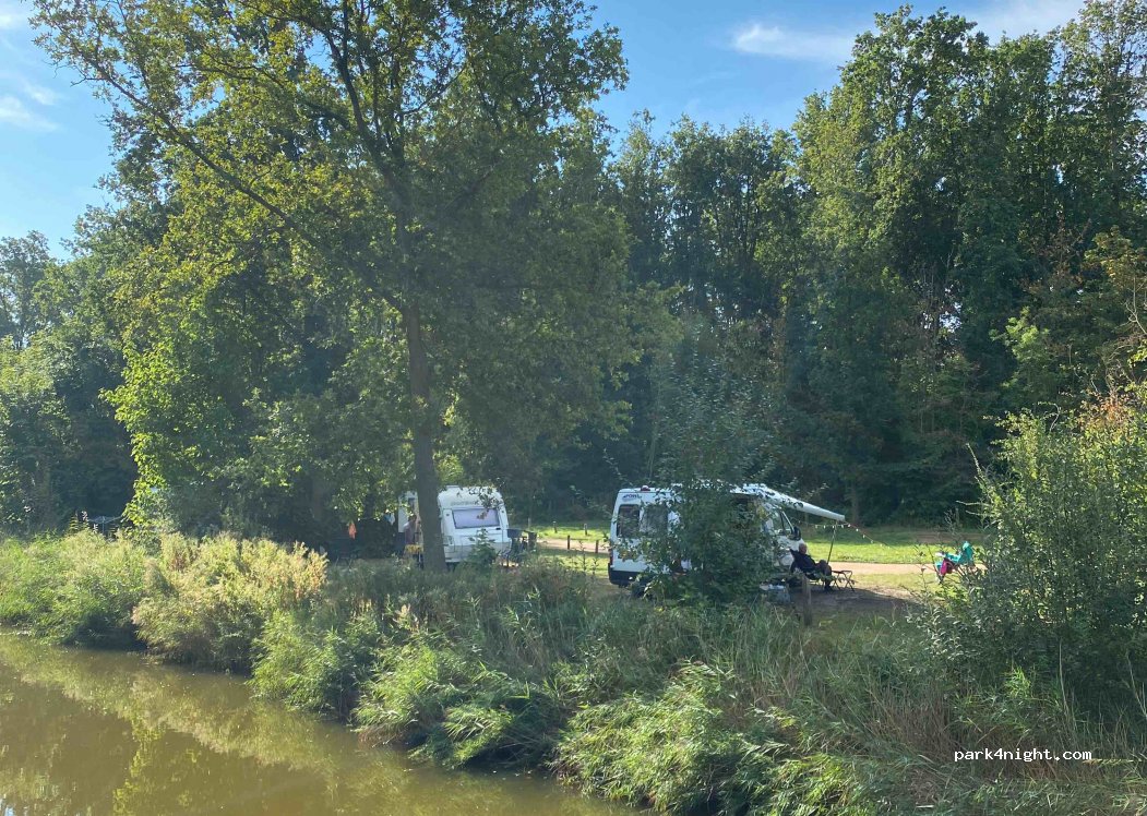 Het Veerse Gat camping — foto