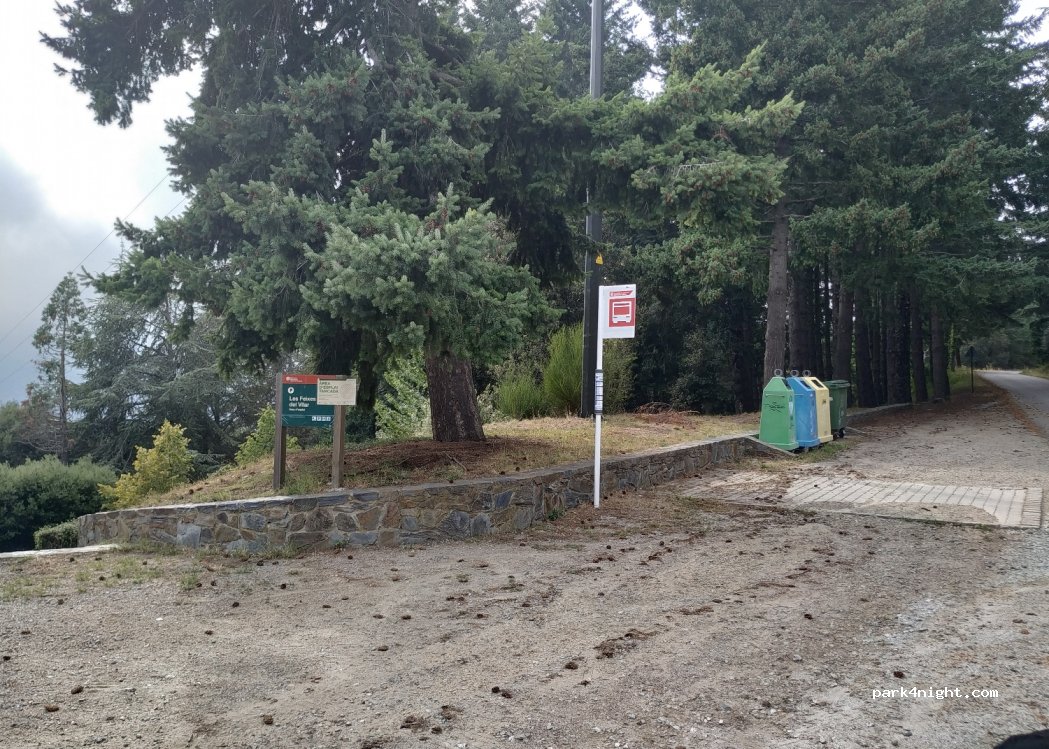 Les Feixes del Vilar | Àrea d’esplai — foto