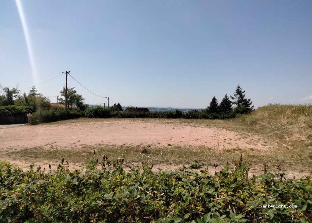 (71220) Beaubery - Les Carges — foto