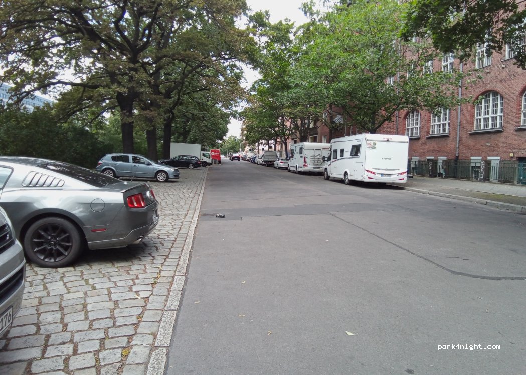 (10553) Berlin - 6 Neues Ufer — foto