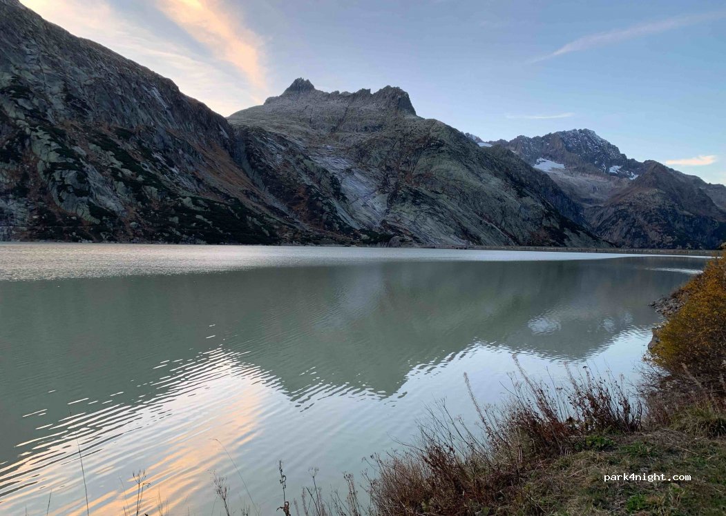 (3864) Guttannen - Am Grimselpass — foto 2