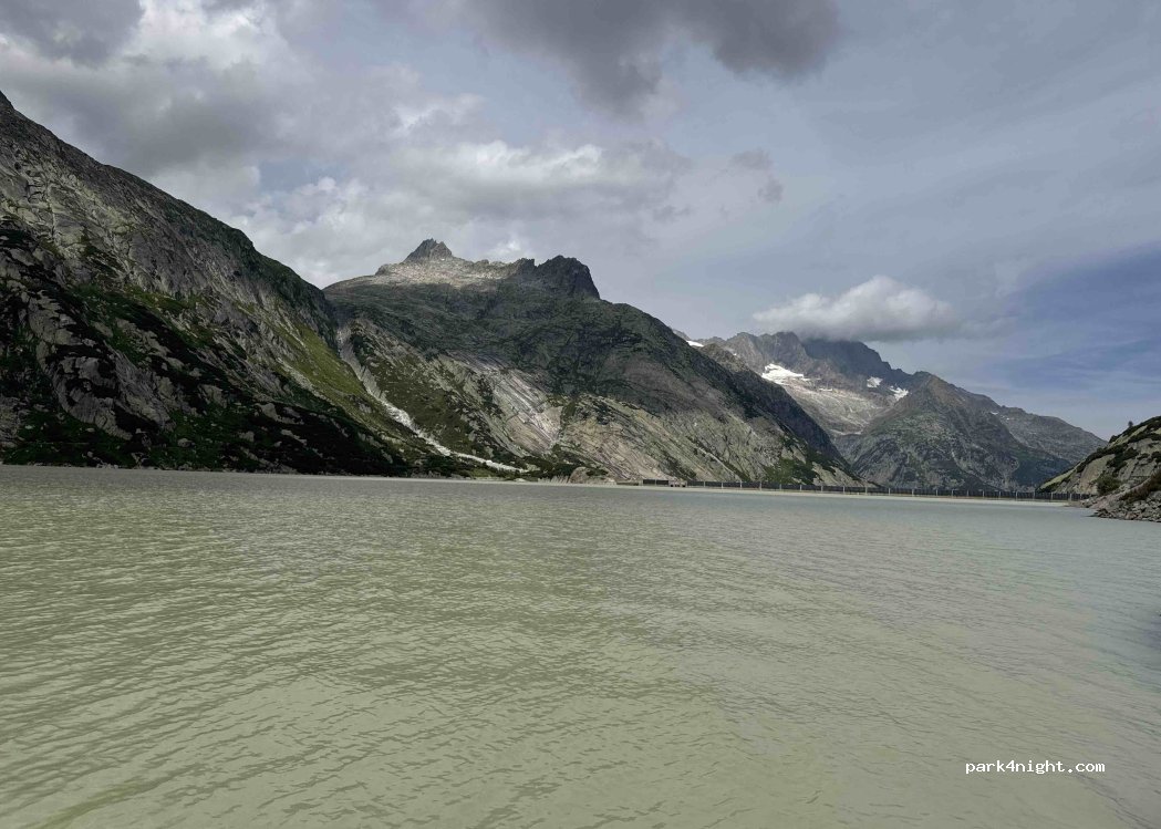 (3864) Guttannen - Am Grimselpass — foto 4