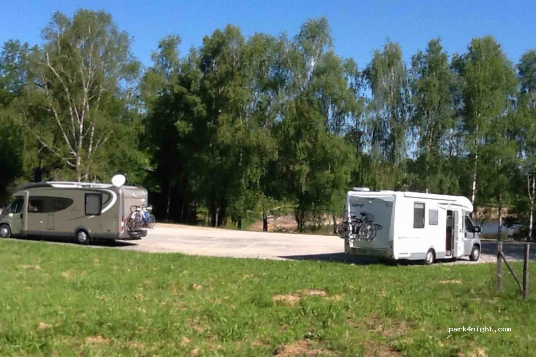 (87380) Meuzac - Etang de la Roche — foto