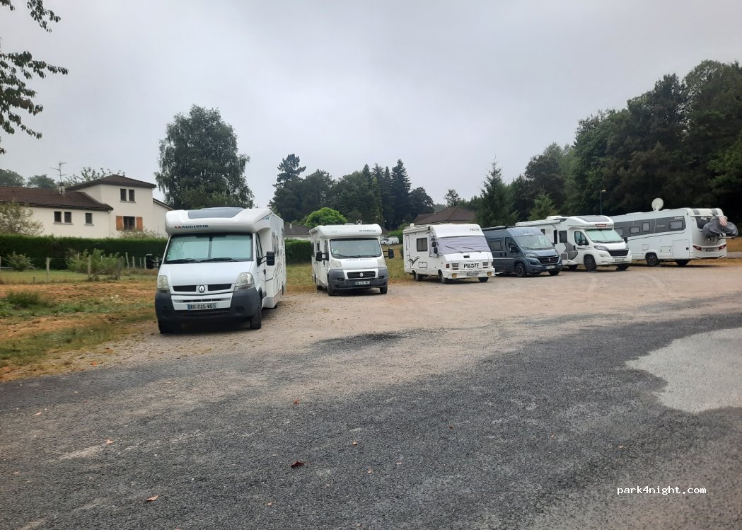 (87380) Meuzac - Etang de la Roche — foto 4
