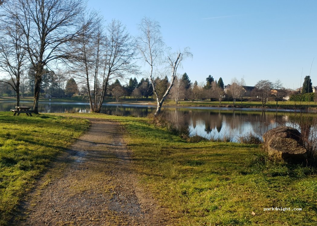 (87380) Meuzac - Etang de la Roche — foto 5