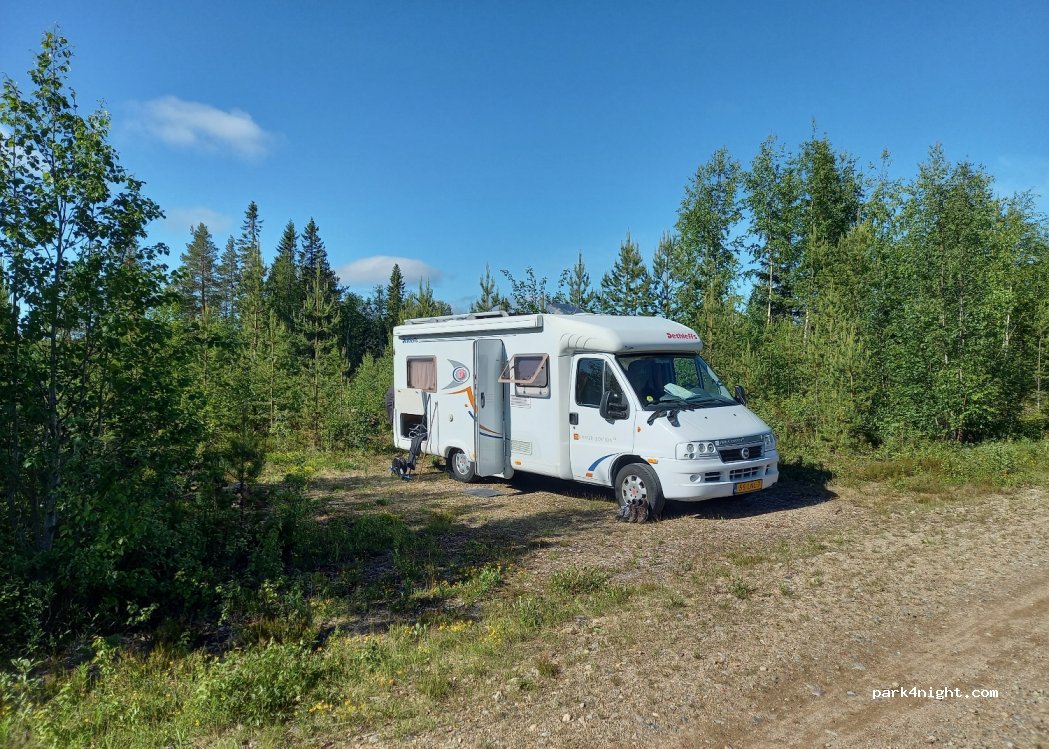 (842 93) Sveg - Europaväg 45 — foto 3