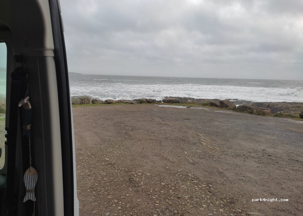 (29350) Moëlan-sur-Mer - Unnamed Road — foto
