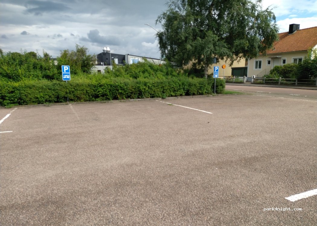 (264 33) Klippan - 16 Thorsgatan — foto