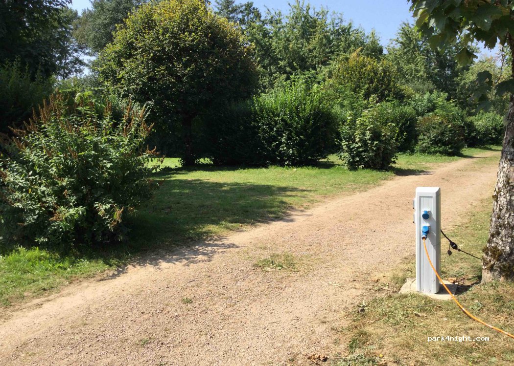 Aire de Montsauche-les-Settons — foto 2