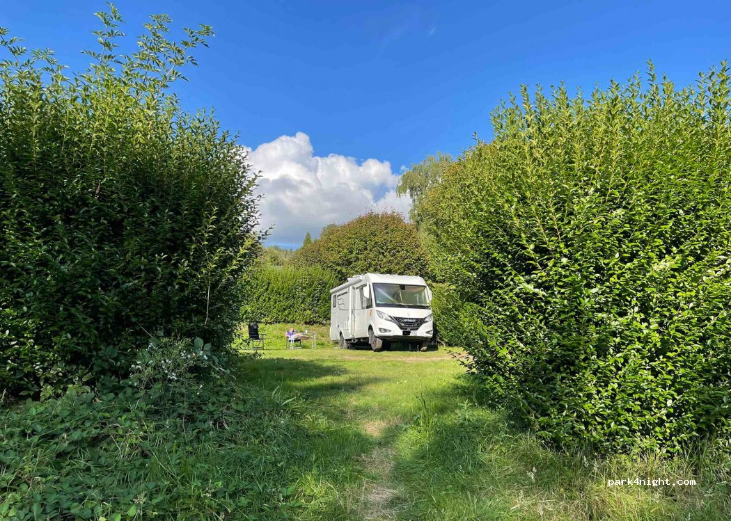 Aire de Montsauche-les-Settons — foto 3