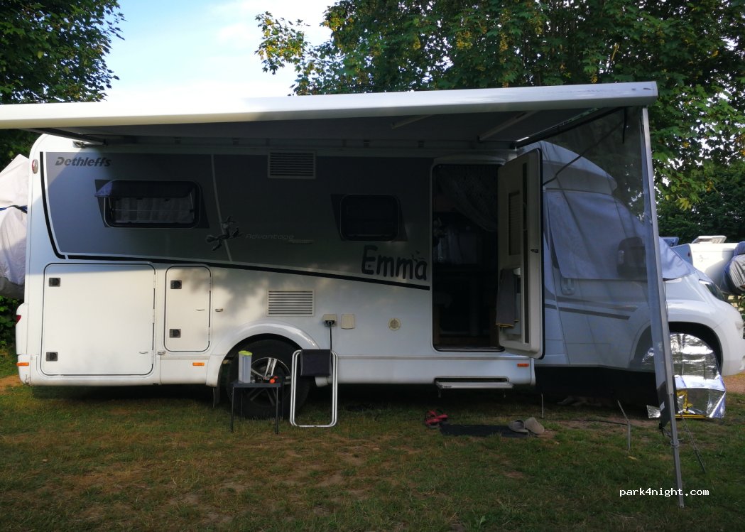 Aire de Montsauche-les-Settons — foto 4