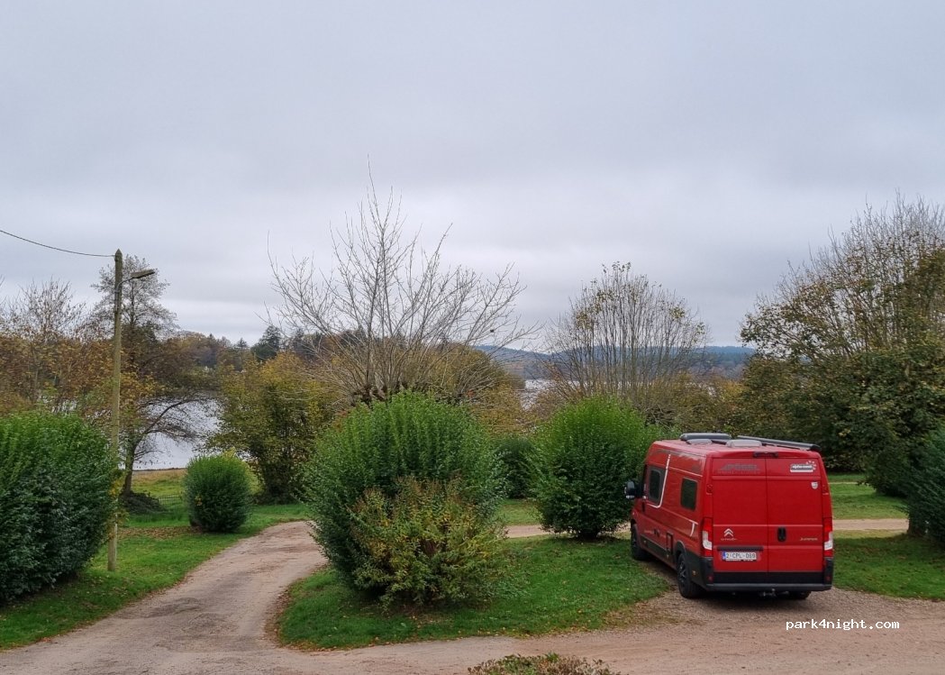 Aire de Montsauche-les-Settons — foto 5