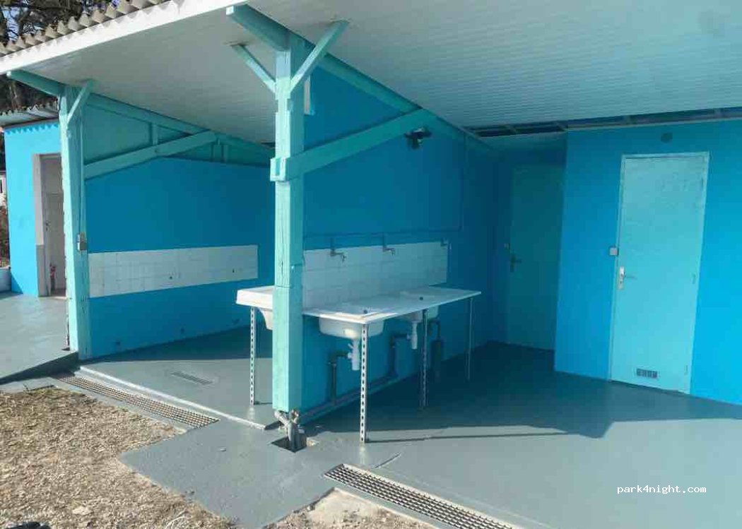 Camping municipal Villandraut — foto 3