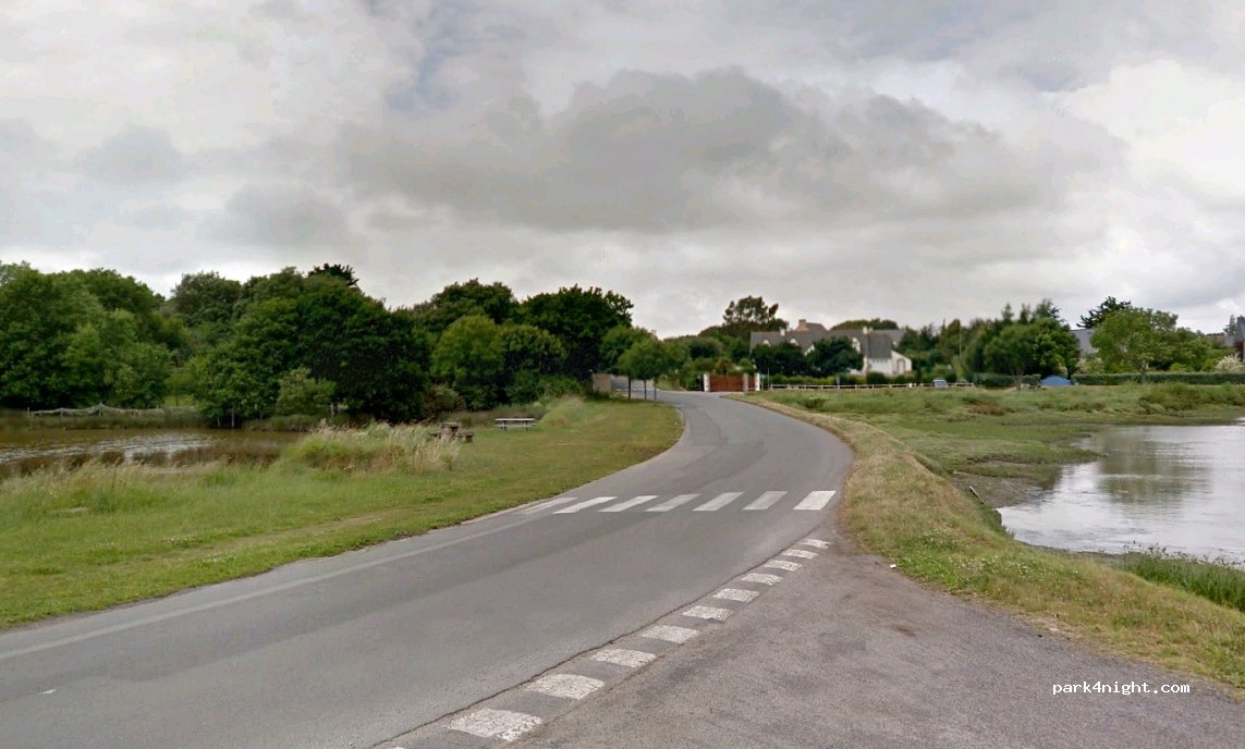 (56370) Sarzeau - 54 Route de Saint-Martin — foto