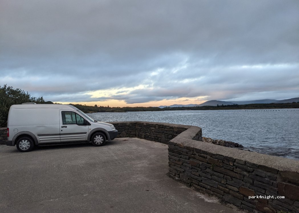 (V93) Tahilla - Ring of Kerry — foto