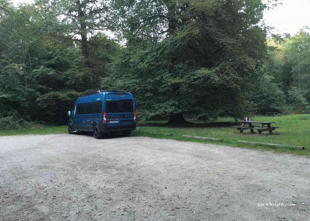 (29300) Quimperlé - Route des Fêtes de Toulfoën — foto 2