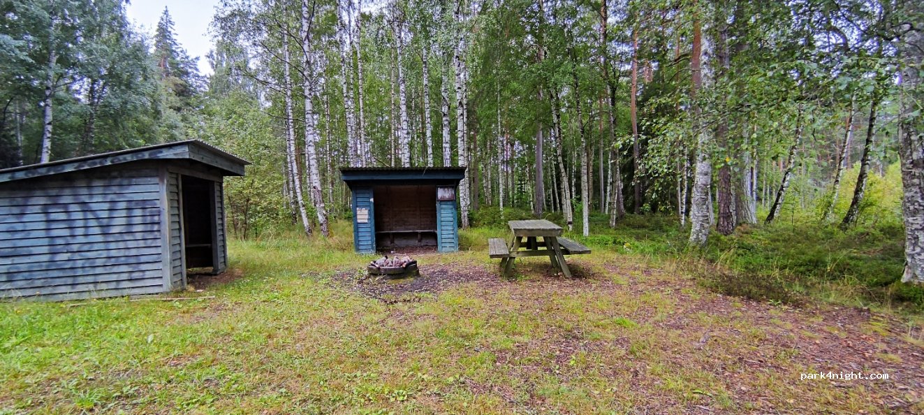(570 81) Järnforsen - 1 Stensryd Åsen — foto