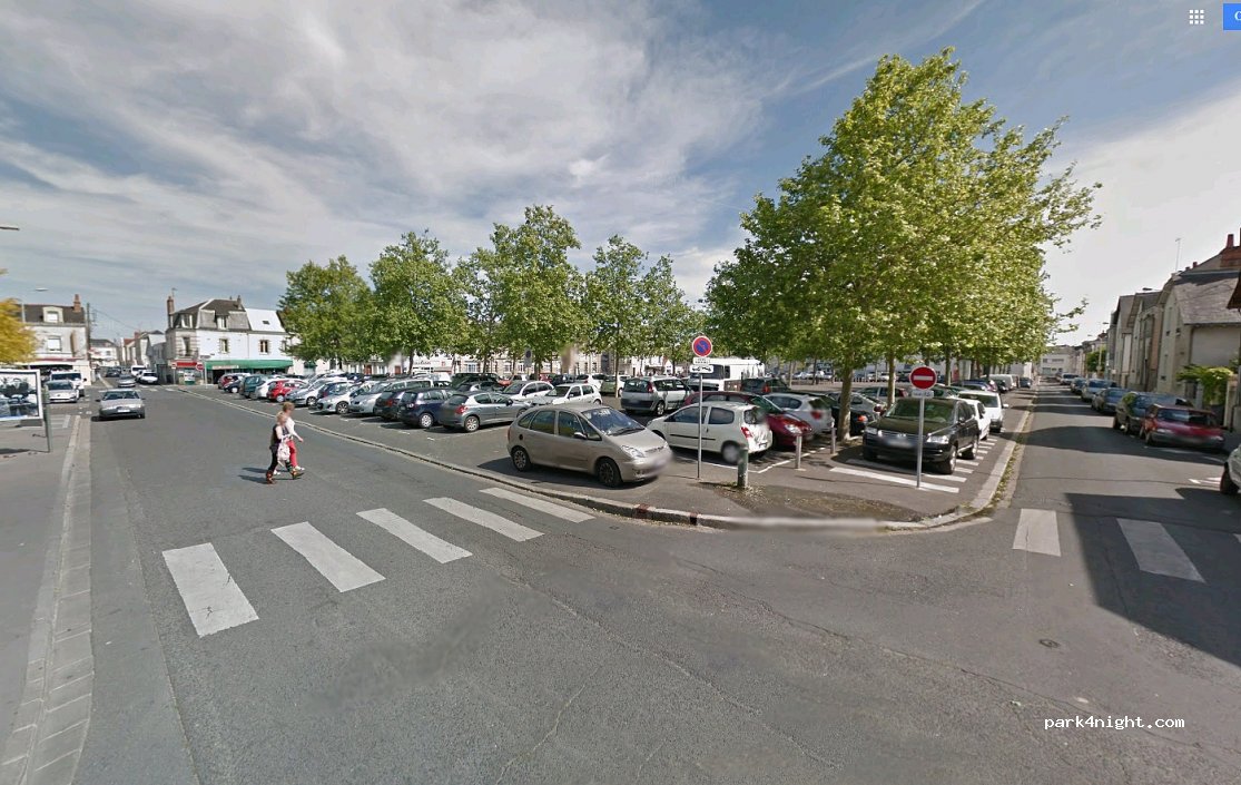 (37000) Tours - 27 Rue Camille Desmoulins — foto