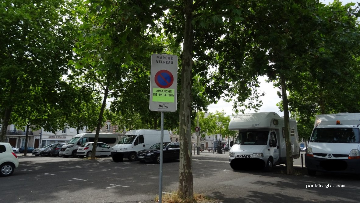 (37000) Tours - 27 Rue Camille Desmoulins — foto 2
