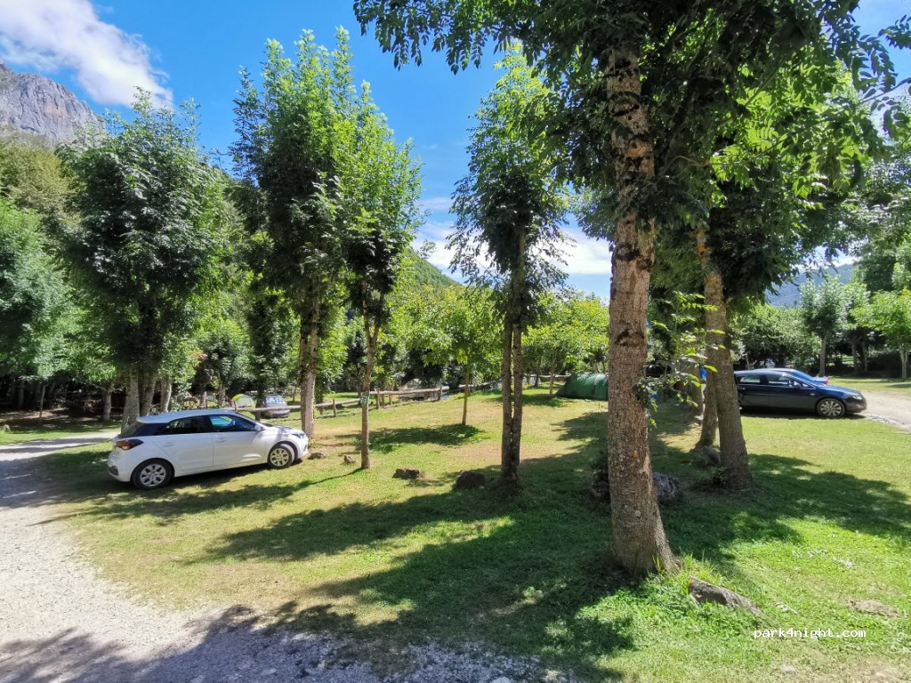 Camping El Redondo Fuente Dé — foto