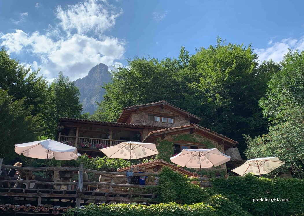 Camping El Redondo Fuente Dé — foto 2