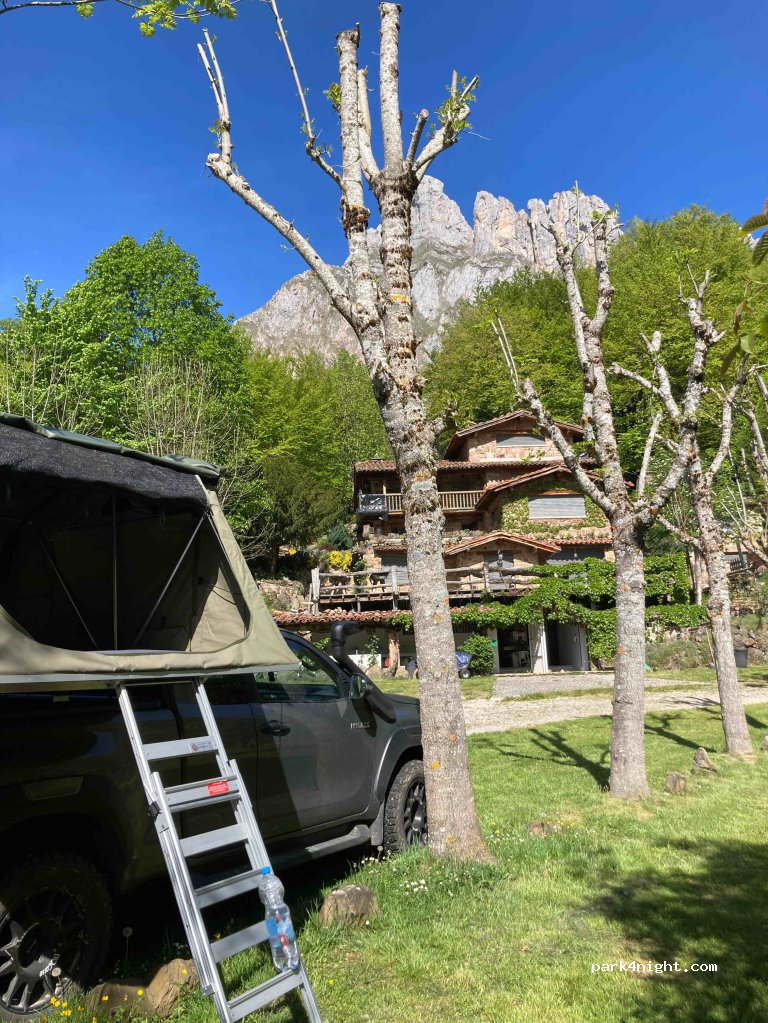 Camping El Redondo Fuente Dé — foto 3