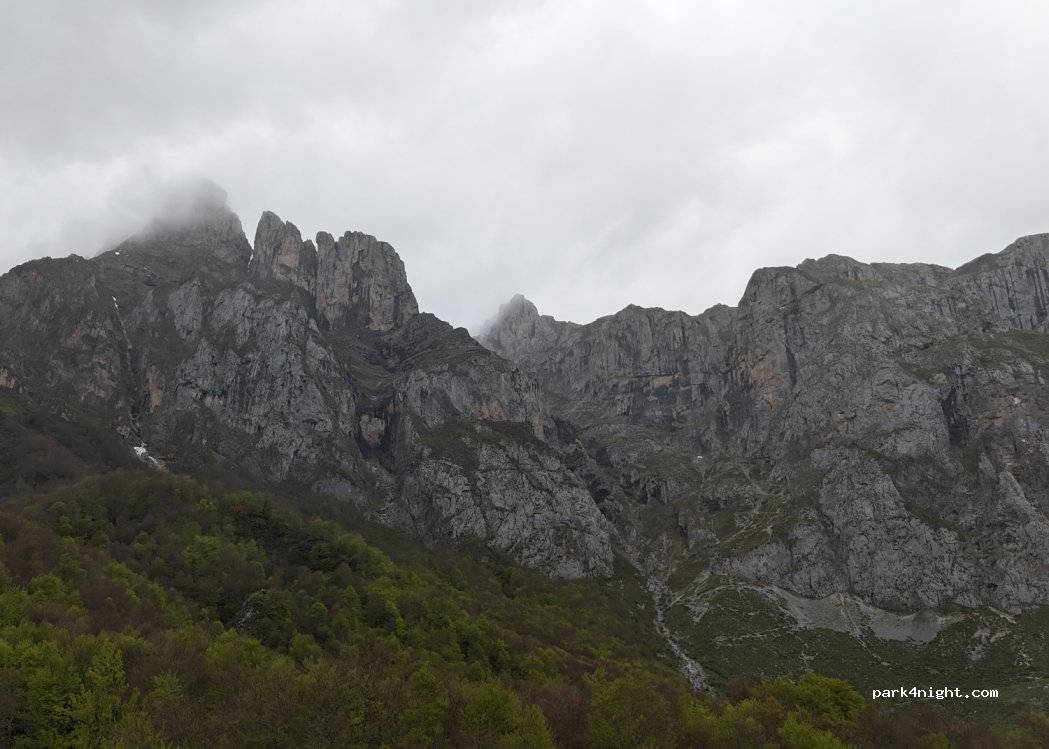 Camping El Redondo Fuente Dé — foto 4
