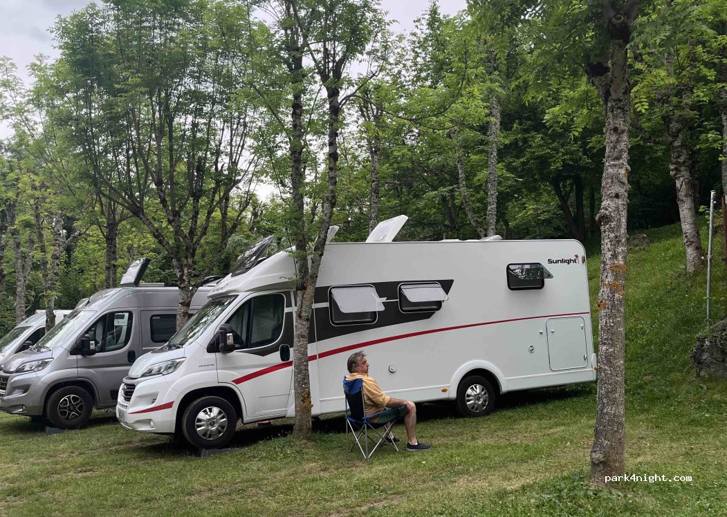 Camping El Redondo Fuente Dé — foto 5