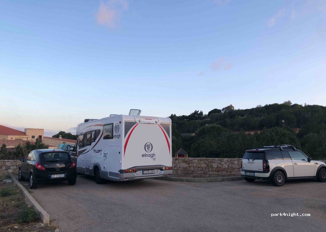 (07021) Porto Cervo - 1 Via Mare Blu — foto