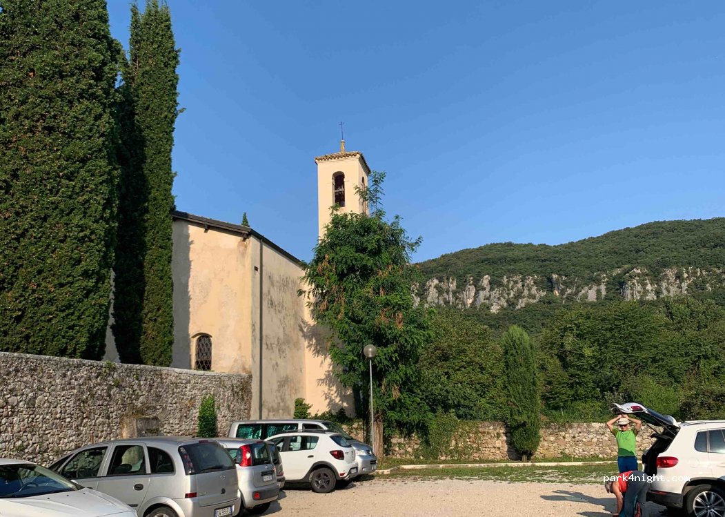 (37010) Veneto - 3 Via Madonna del Soccorso — foto