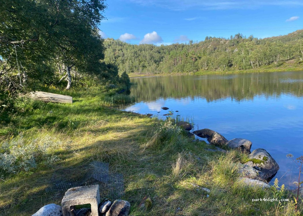 (4443)  - 1 Sekundær Fylkesveg 975 — foto