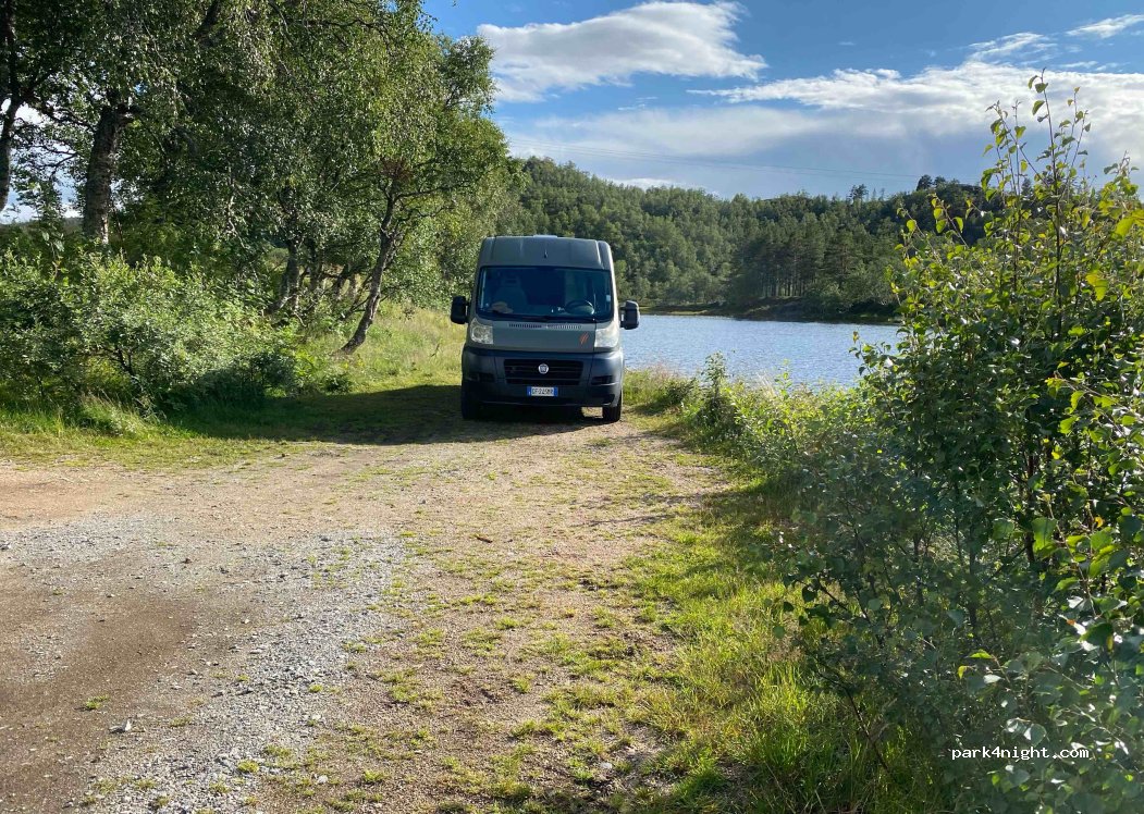 (4443)  - 1 Sekundær Fylkesveg 975 — foto 2