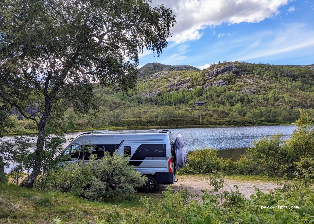(4443)  - 1 Sekundær Fylkesveg 975 — foto 3