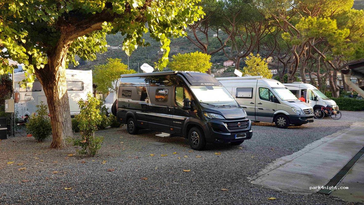 Camping Roma — foto